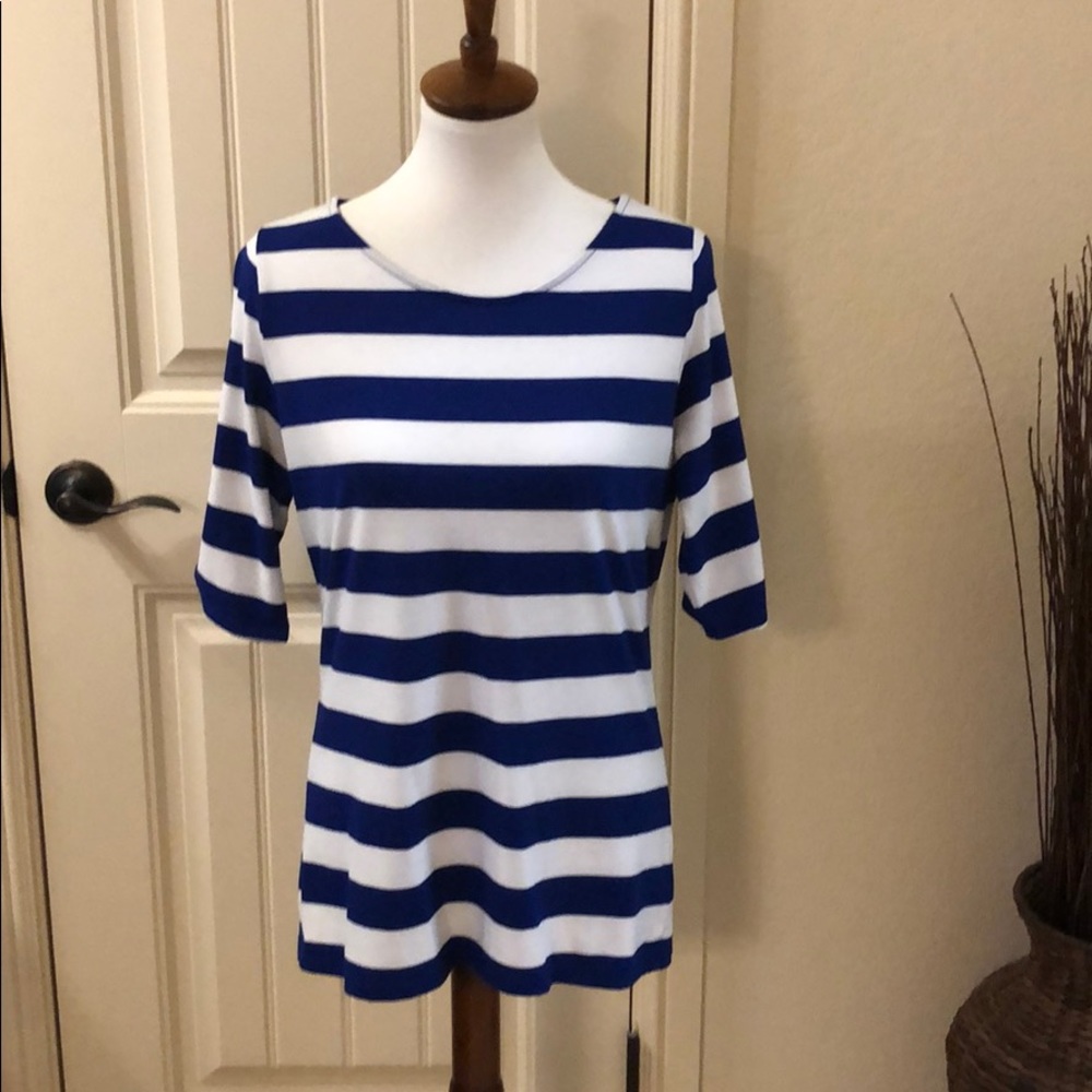 The Limited Striped T-Shirt - Size L